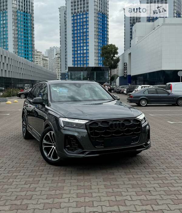 Audi Sq7 (2024)