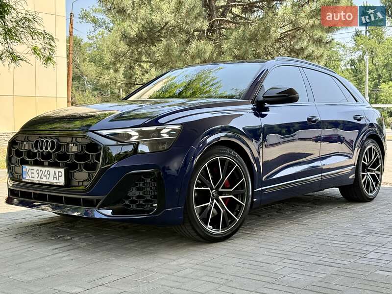 Audi Sq8 (2021)