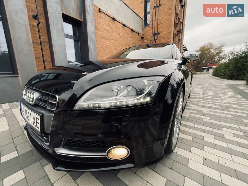 Audi Tts (2012)