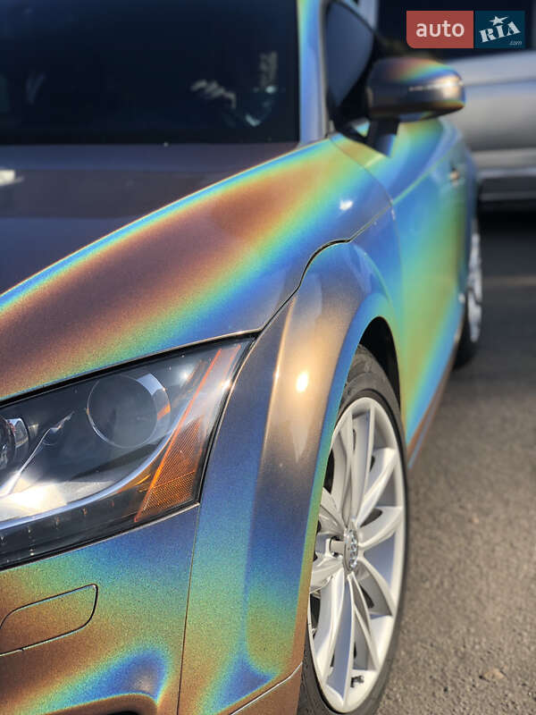 Audi Tt (2010)