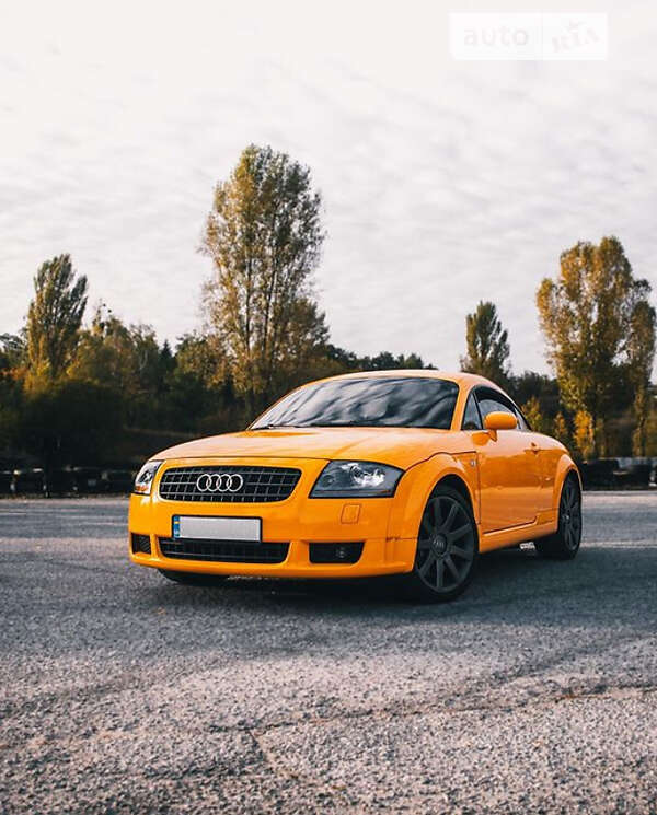 Audi Tt (2004)