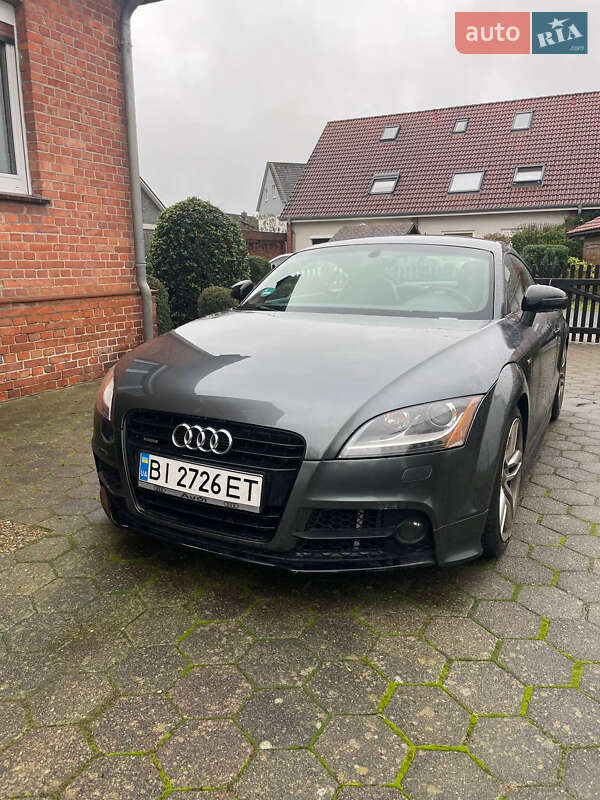 Audi Tt (2013)