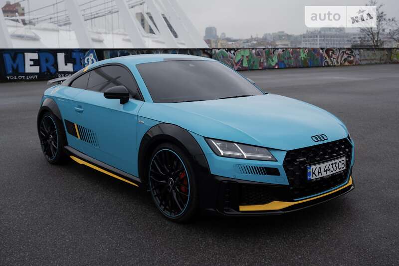 Audi Tt (2021)