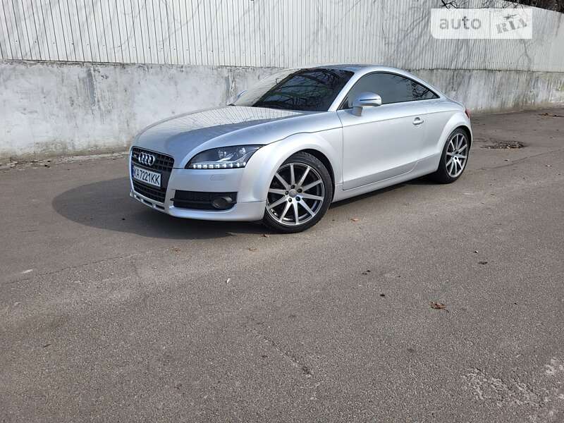 Audi Tt (2008)