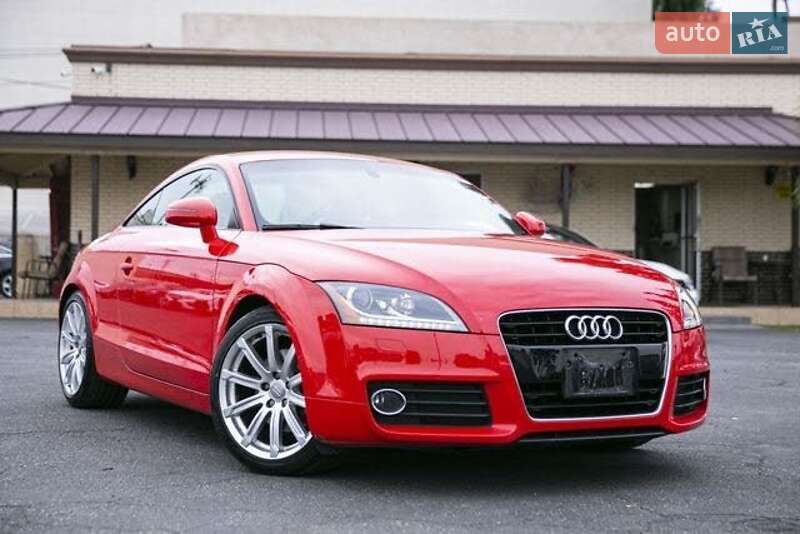 Audi Tt (2012)