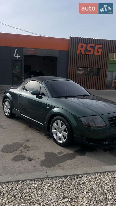 Audi Tt (2004)