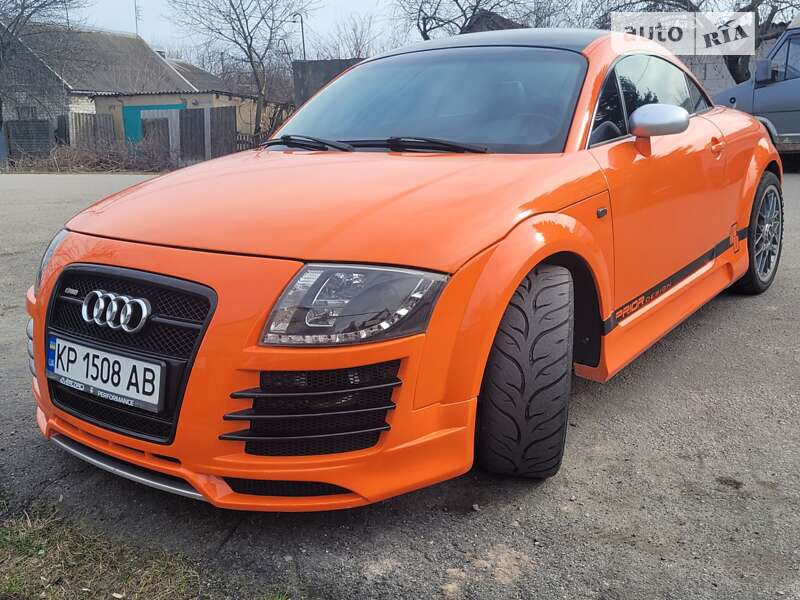 Audi Tt (2001)