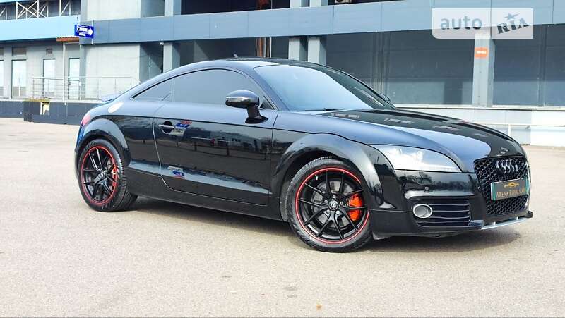 Audi Tt (2011)