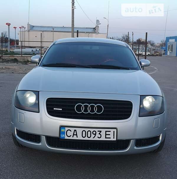 Audi Tt (1999)
