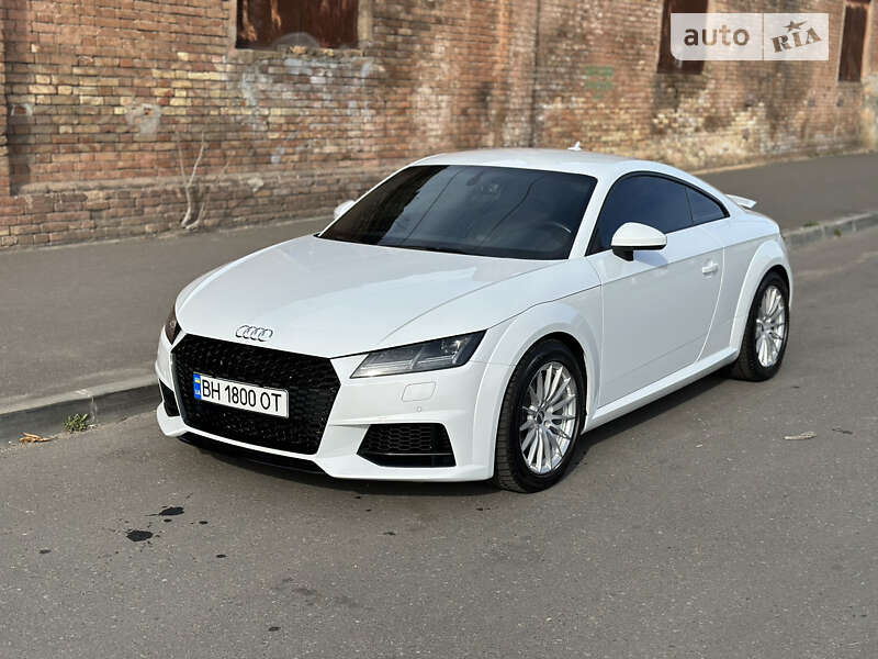 Audi Tt (2016)