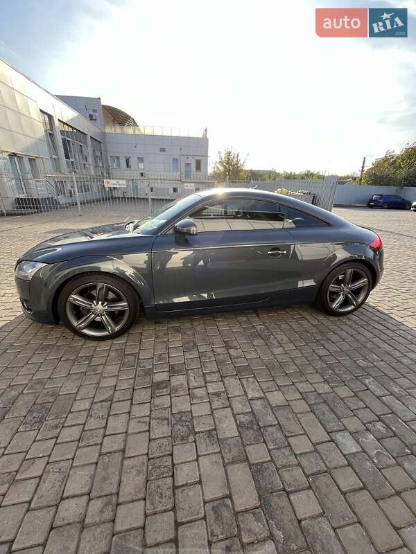 Audi Tt (2010)