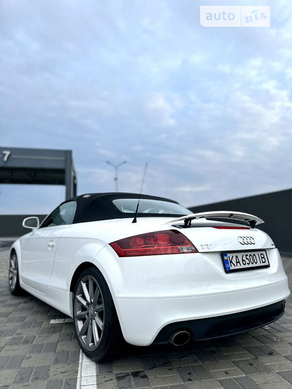 Audi Tt (2011)