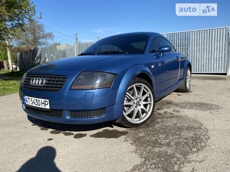 Audi Tt (1998)