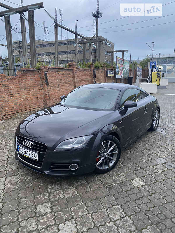 Audi Tt (2011)