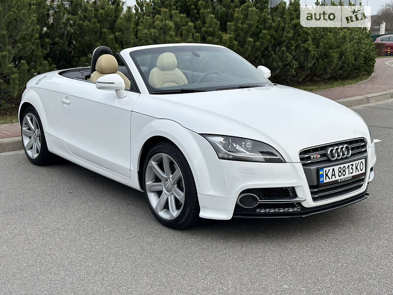 Audi Tt (2007)