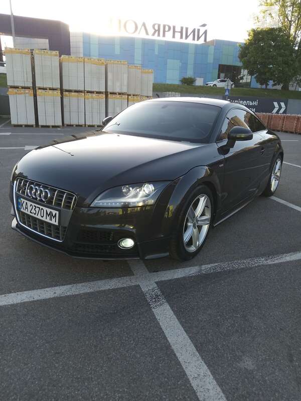 Audi Tt (2014)