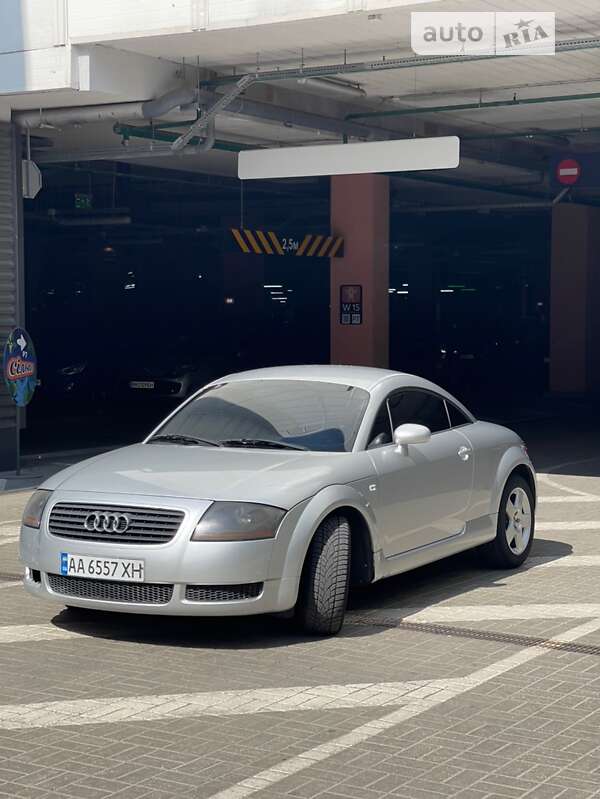 Audi Tt (1999)