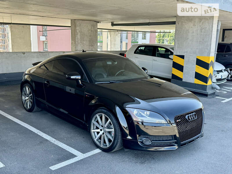 Audi Tt (2010)