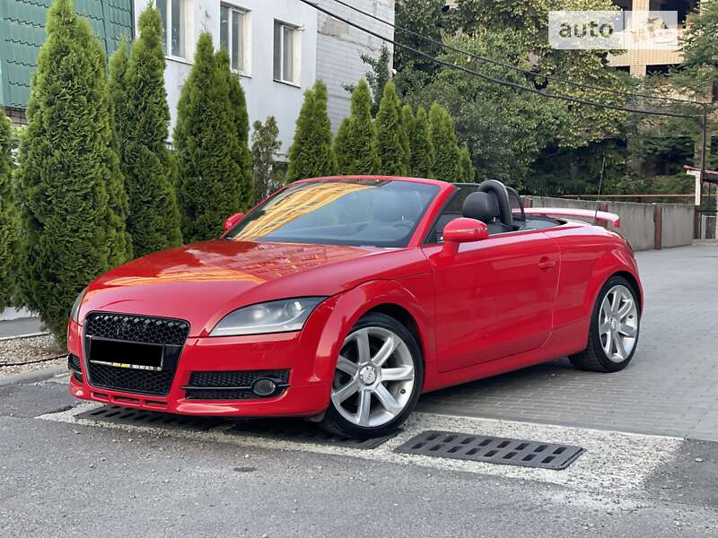 Audi Tt (2008)