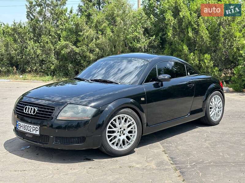 Audi Tt (1998)
