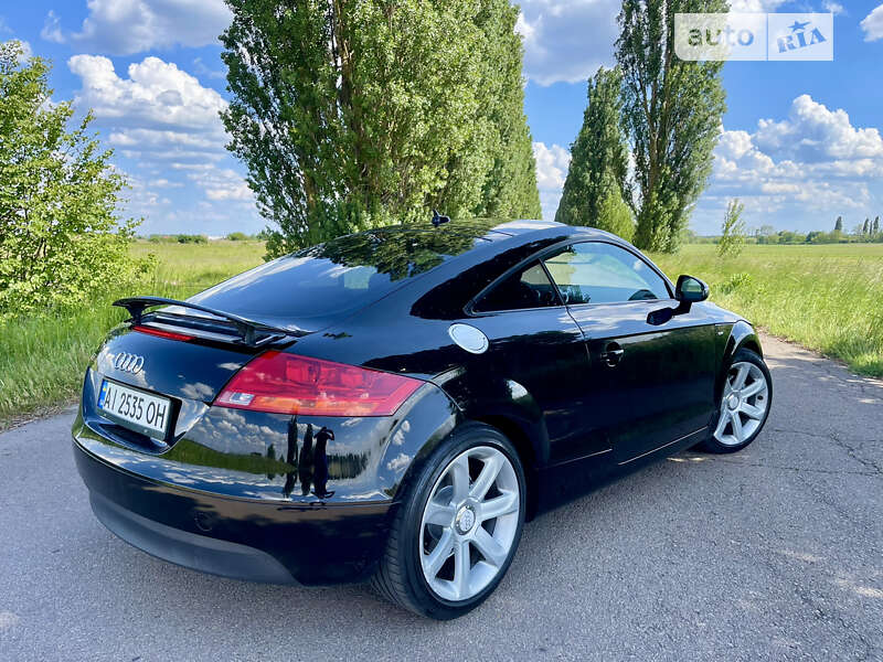 Audi Tt (2007)