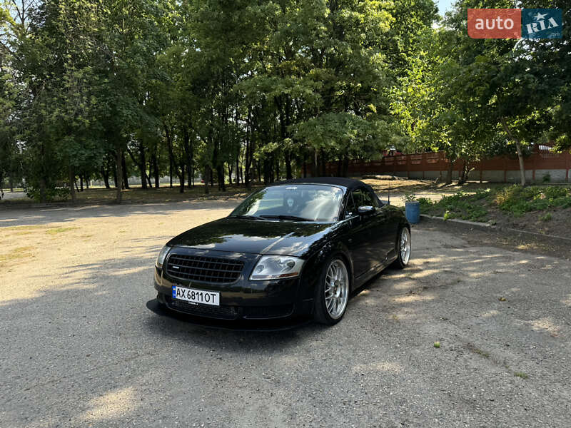 Audi Tt (2000)