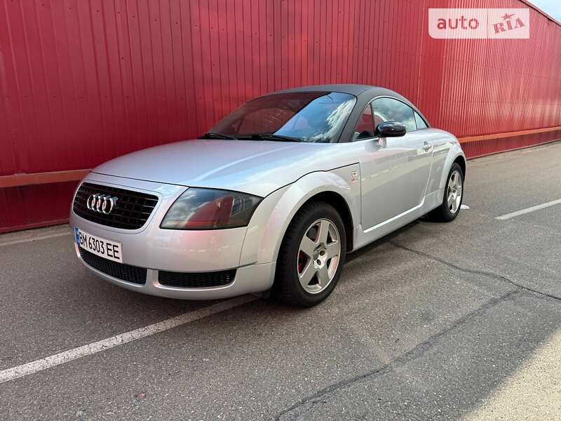 Audi Tt (1999)