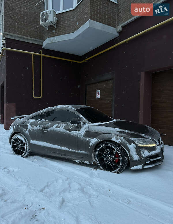 Audi Tt (2009)