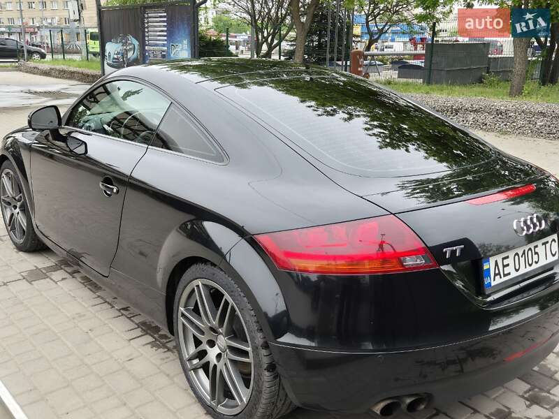 Audi Tt (2007)
