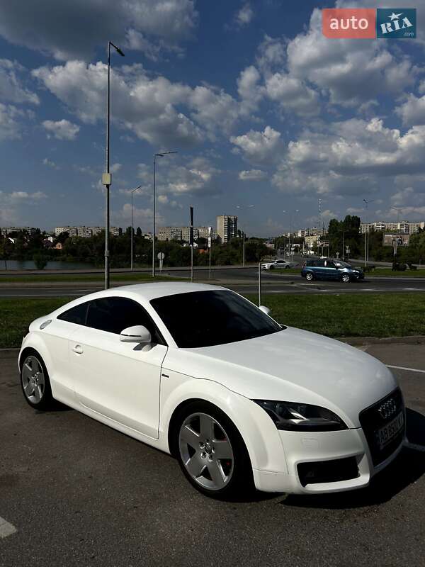 Audi Tt (2007)