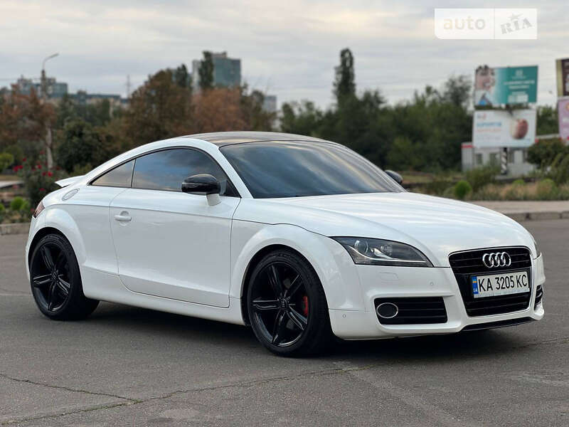 Audi Tt (2011)