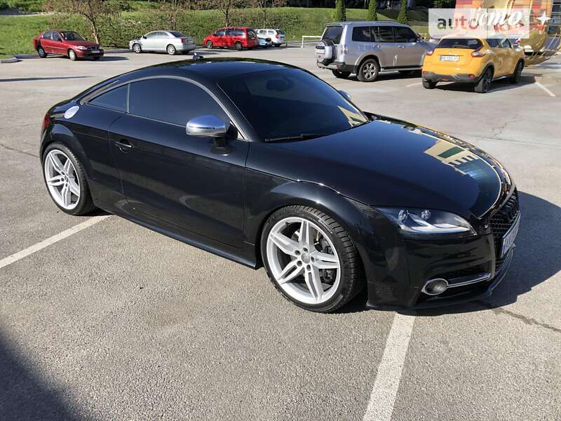 Audi Tt (2010)