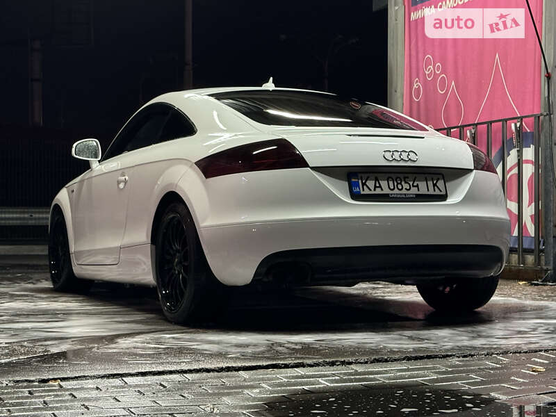 Audi Tt (2008)