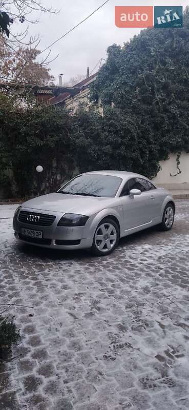 Audi Tt (1999)