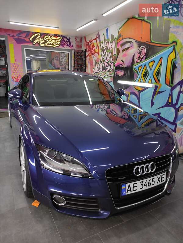 Audi Tt (2011)