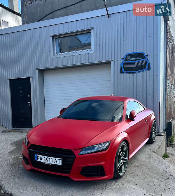 Audi Tt (2018)