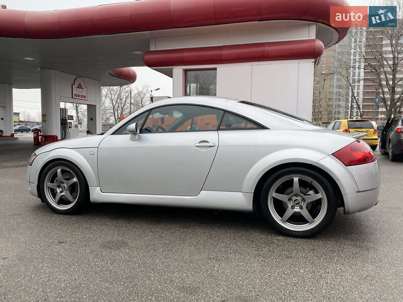 Audi Tt (2001)