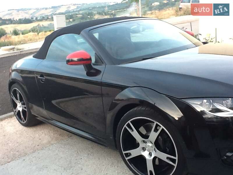 Audi Tt (2007)