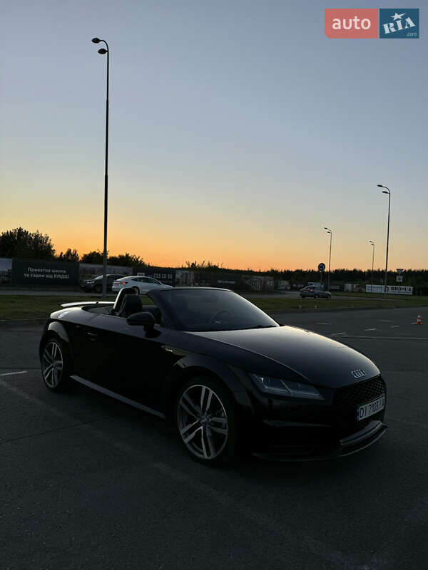 Audi Tt (2015)