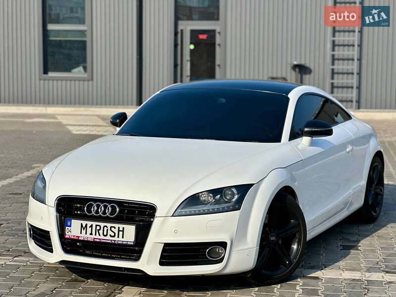 Audi Tt (2011)