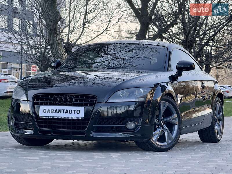 Audi Tt (2007)
