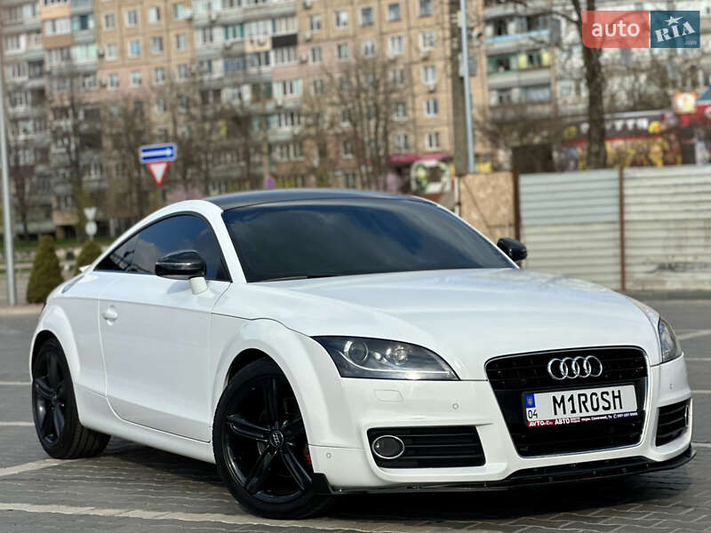 Audi Tt (2011)