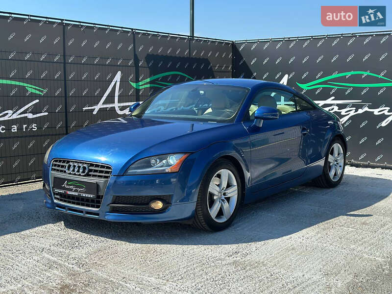 Audi Tt (2008)