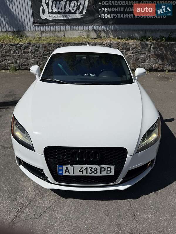 Audi Tt (2013)