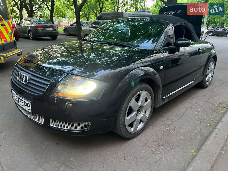 Audi Tt (2001)