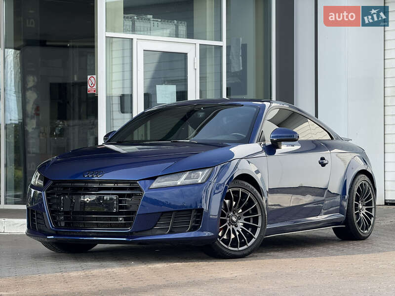 Audi Tt (2015)