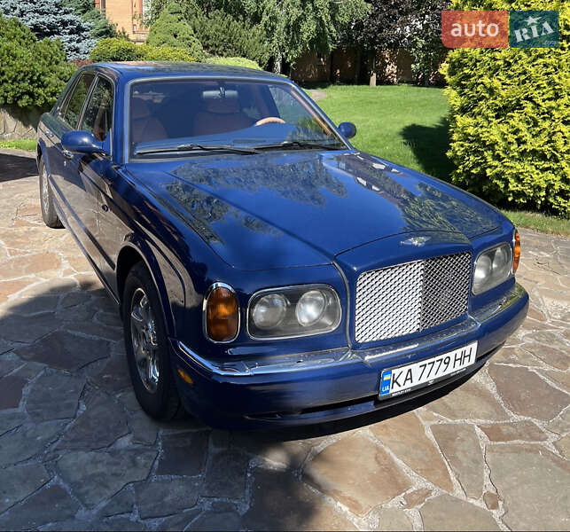Bentley Arnage (1999)