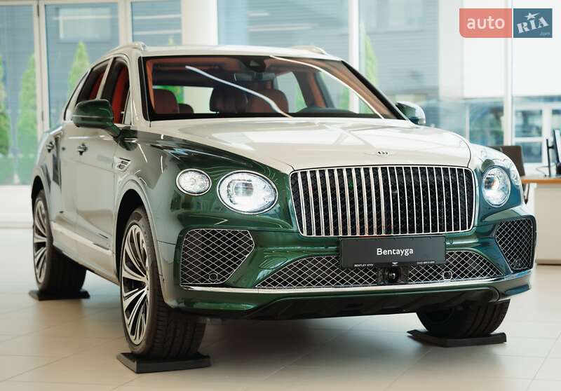 Bentley Bentayga (2024)