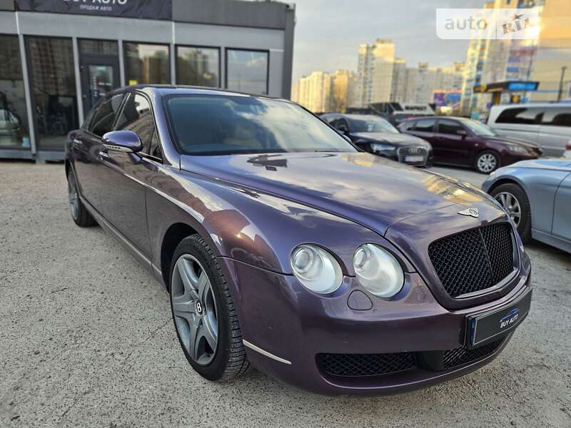 Bentley Continental (2006)