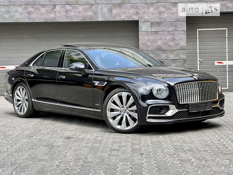 Bentley Flying spur (2020)